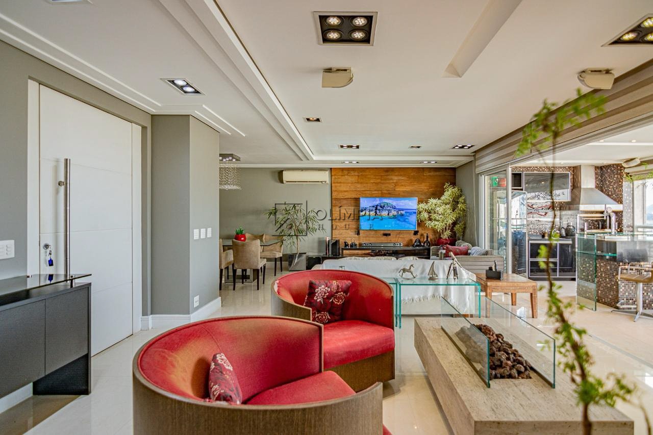 Apartamento - Vila Romana SP