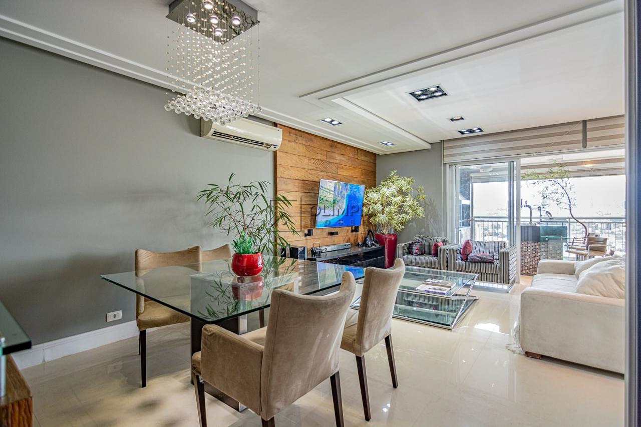 Apartamento - Vila Romana SP