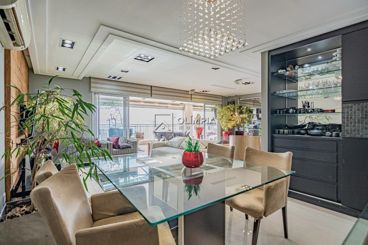 Apartamento - Vila Romana SP