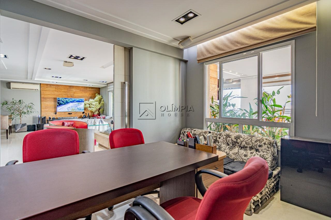 Apartamento - Vila Romana SP