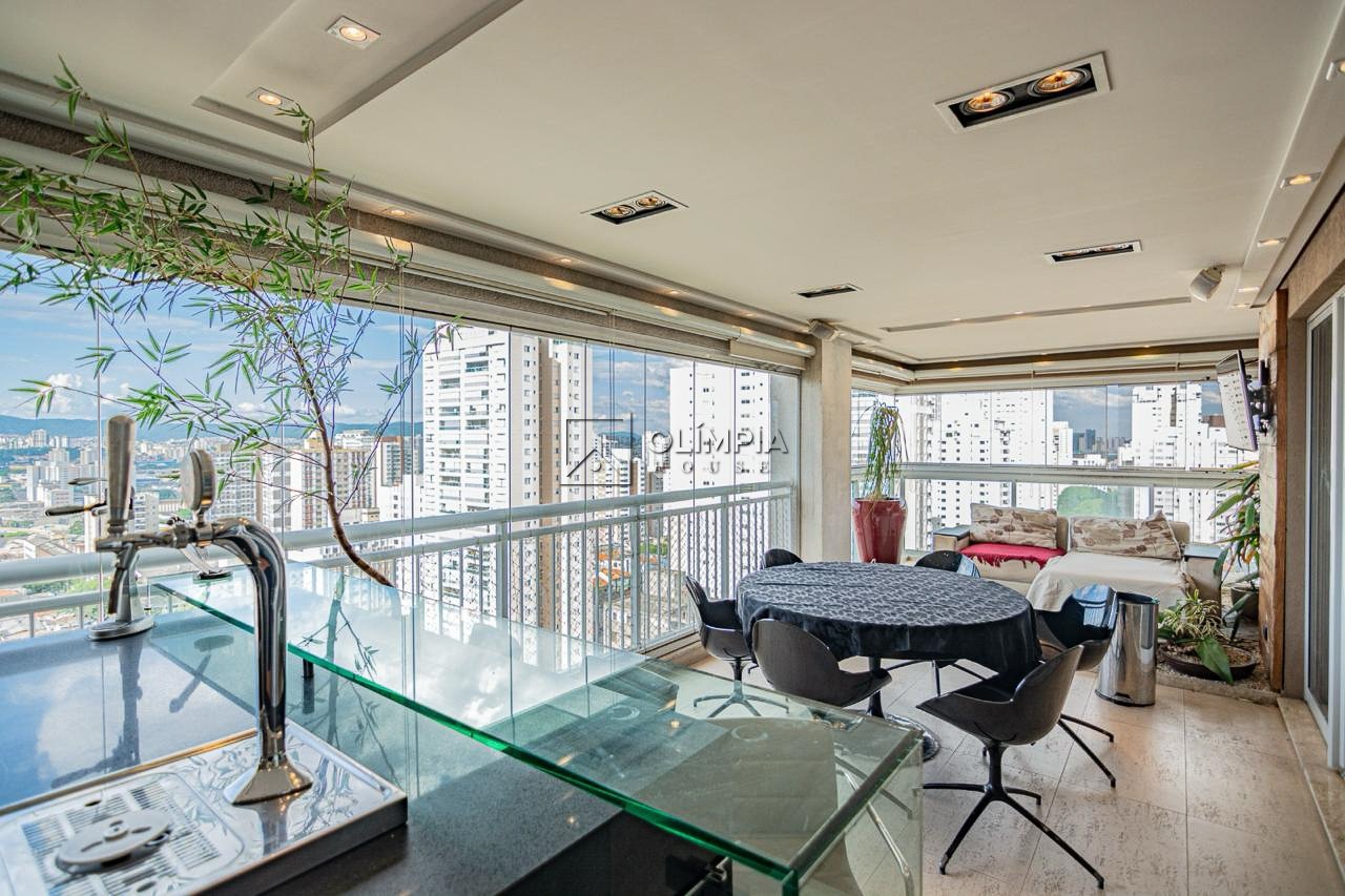 Apartamento - Vila Romana SP