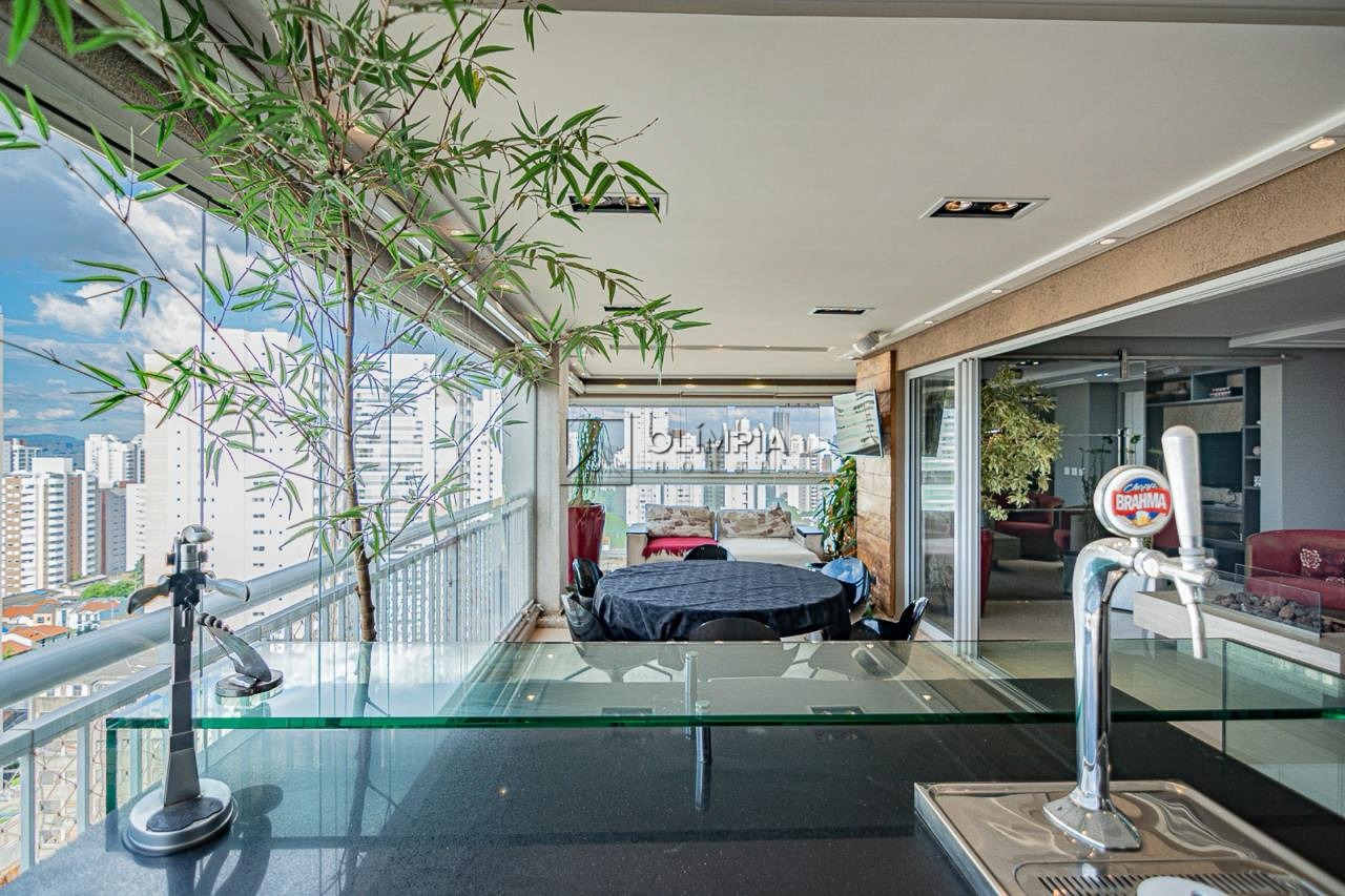 Apartamento - Vila Romana SP