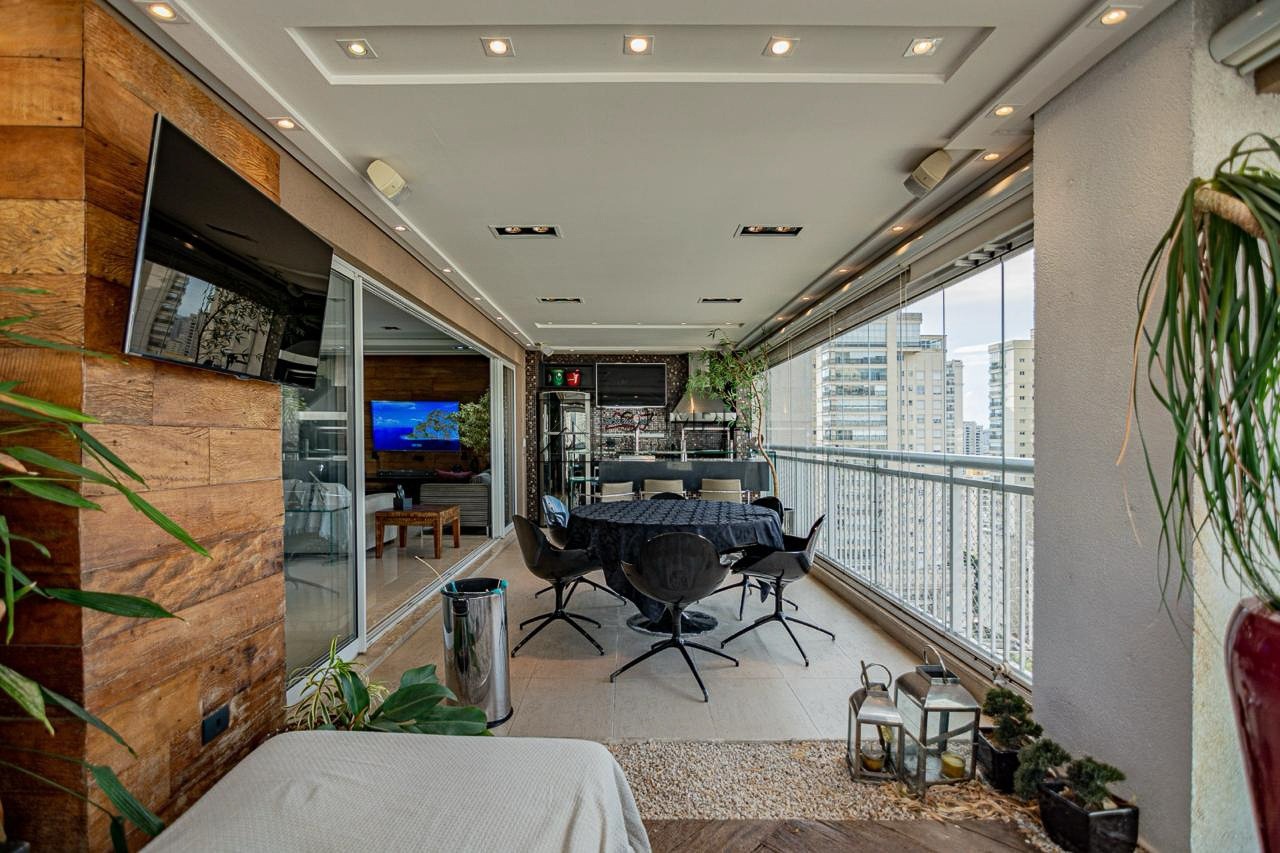 Apartamento - Vila Romana SP