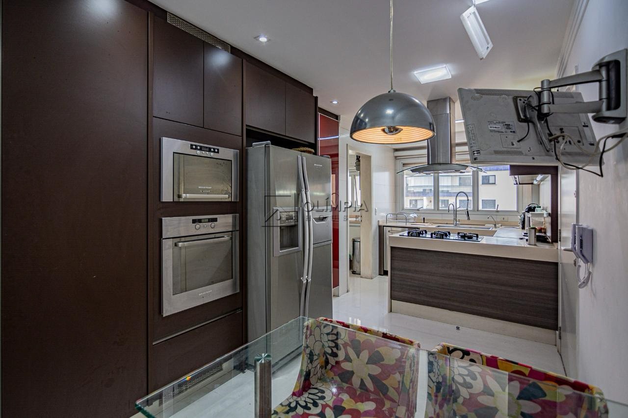 Apartamento - Vila Romana SP