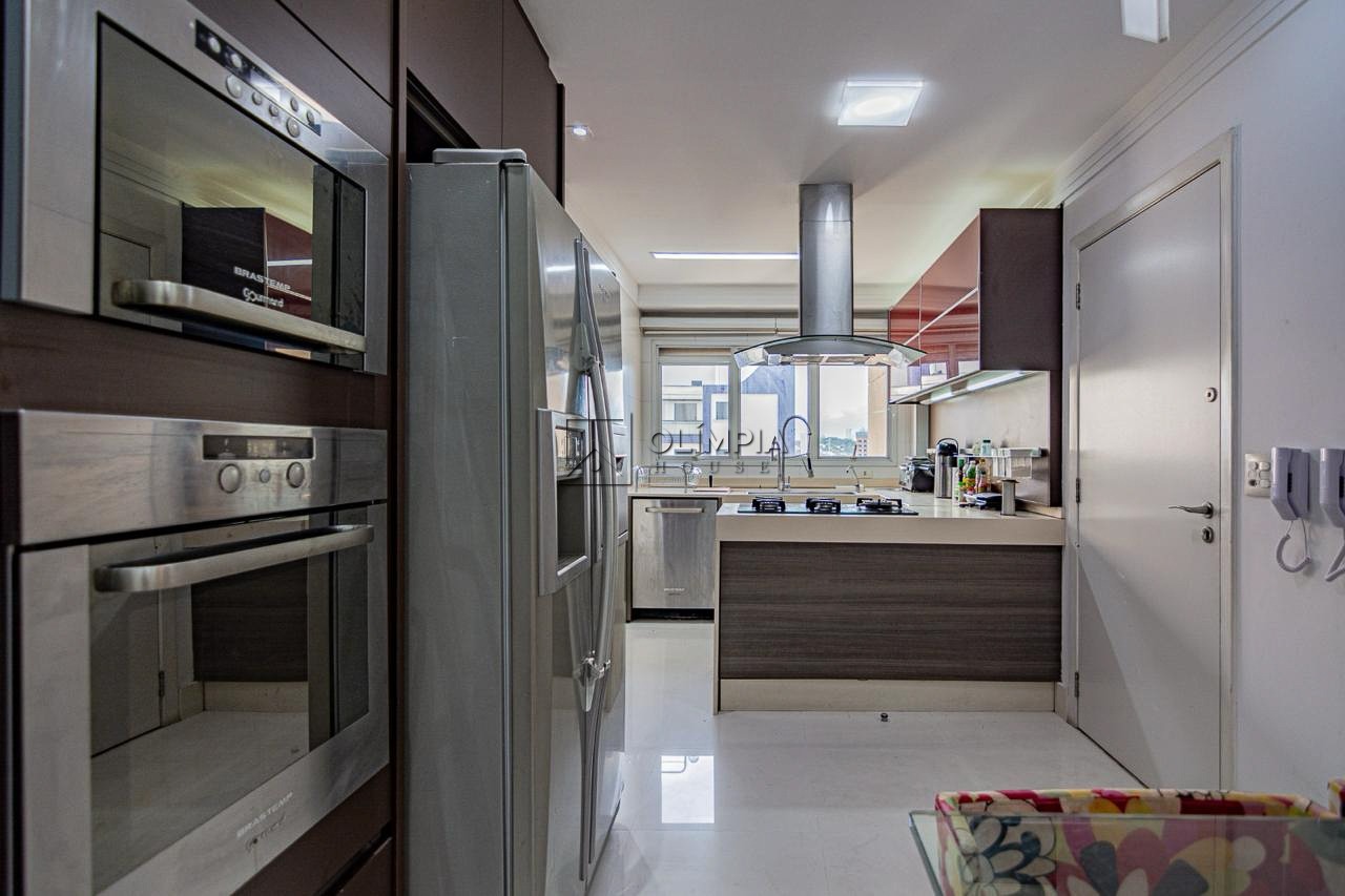 Apartamento - Vila Romana SP
