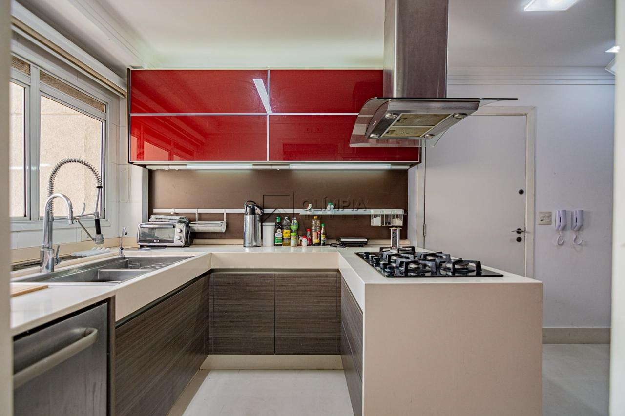 Apartamento - Vila Romana SP