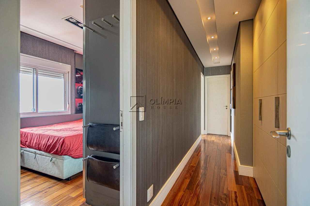 Apartamento - Vila Romana SP