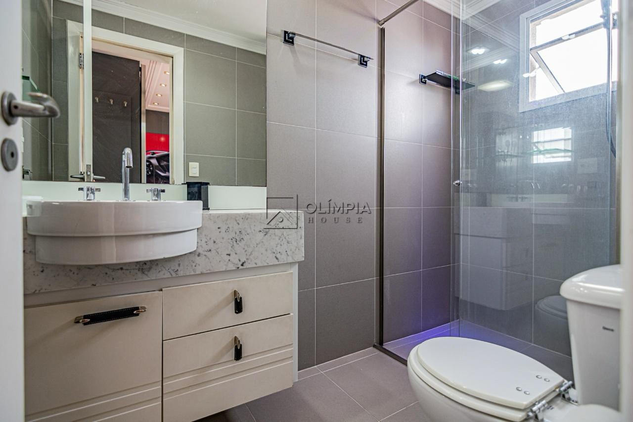 Apartamento - Vila Romana SP