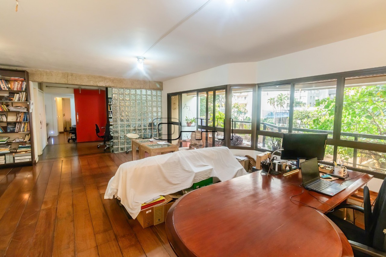 Apartamento – Itaim Bibi