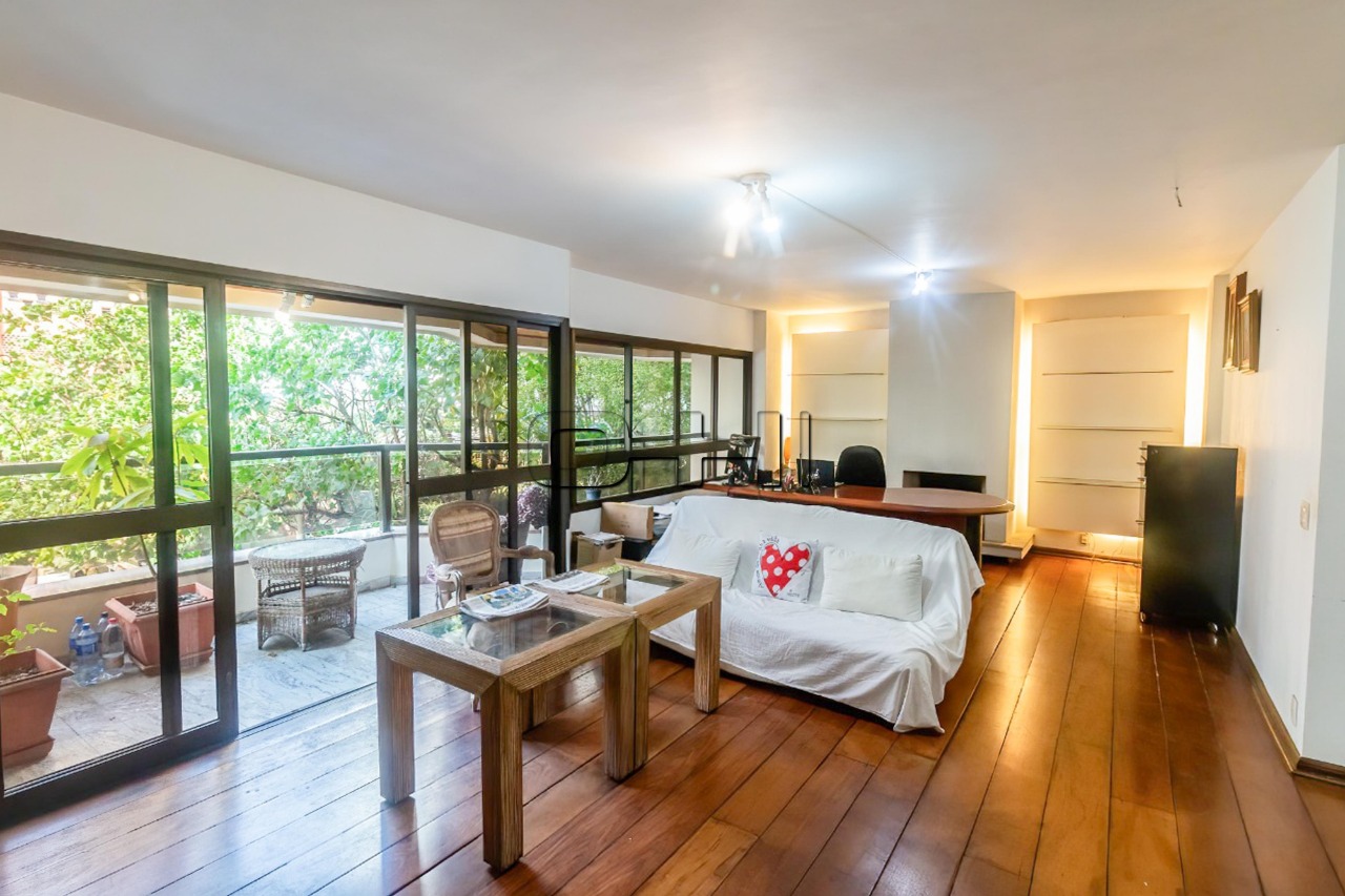 Apartamento – Itaim Bibi