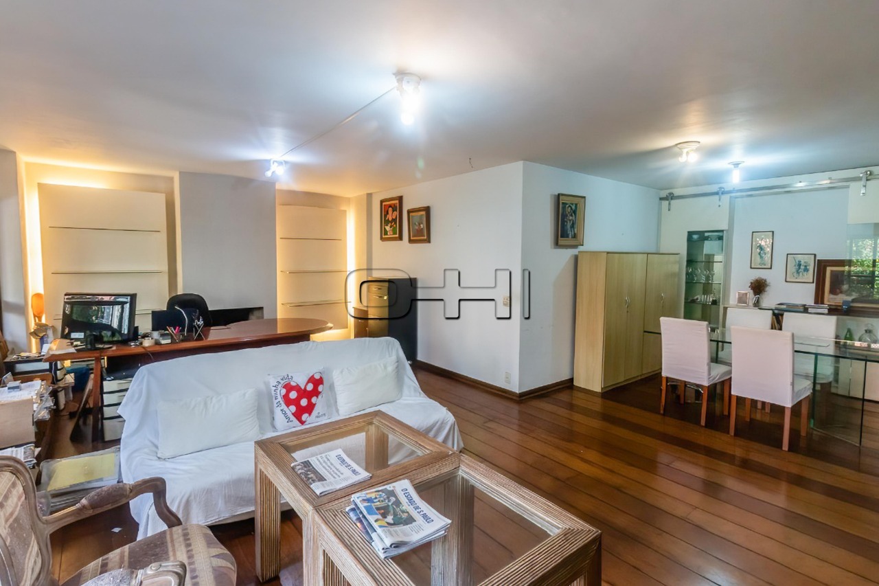 Apartamento – Itaim Bibi