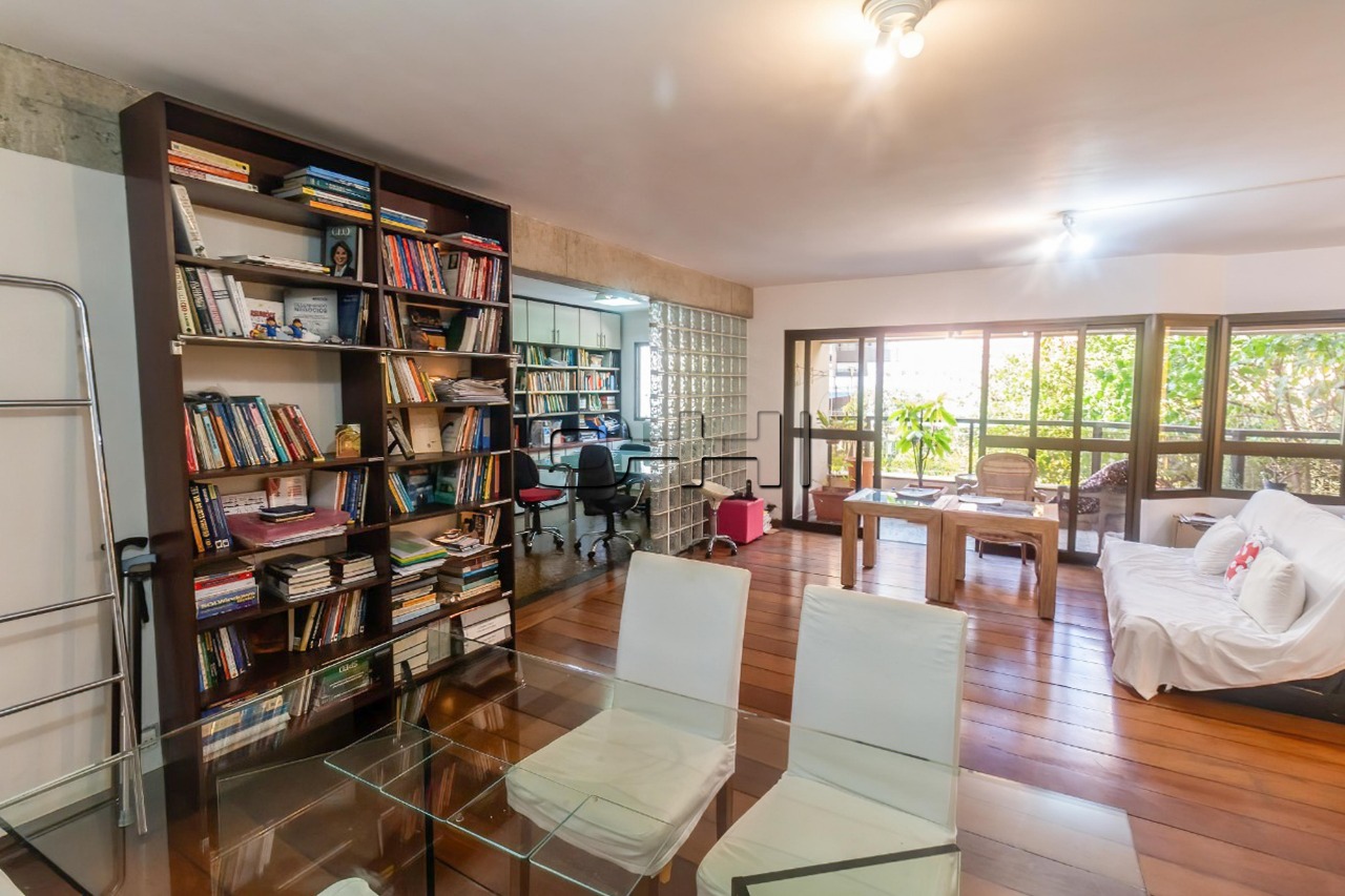 Apartamento – Itaim Bibi