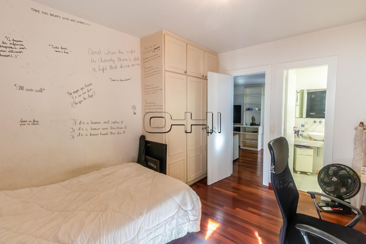 Apartamento – Itaim Bibi