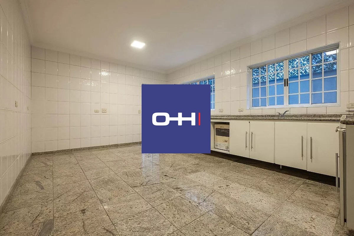 Casa – Jardim Paulistano