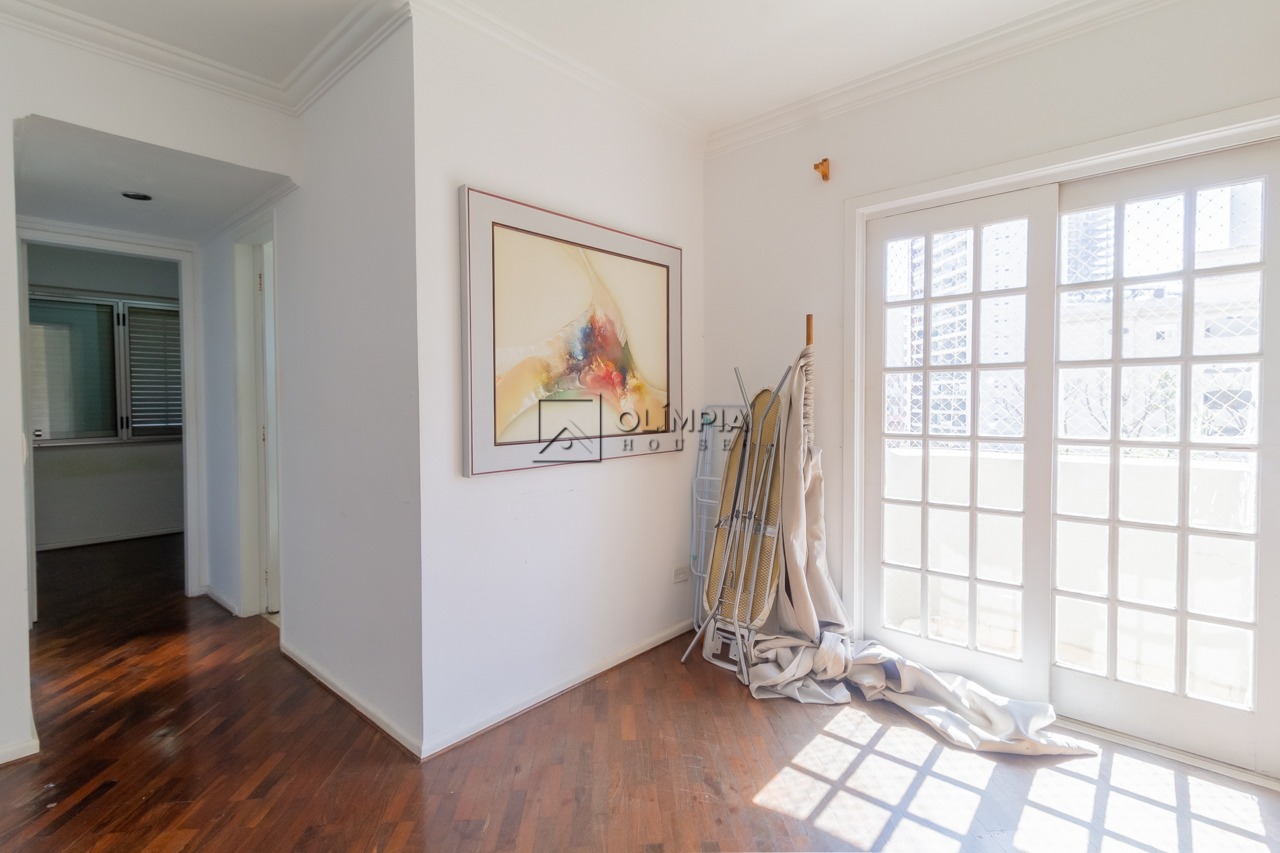 Apartamento – Vila Olímpia