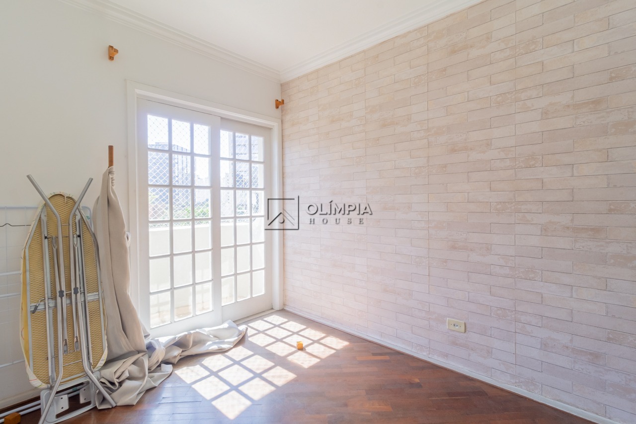 Apartamento – Vila Olímpia