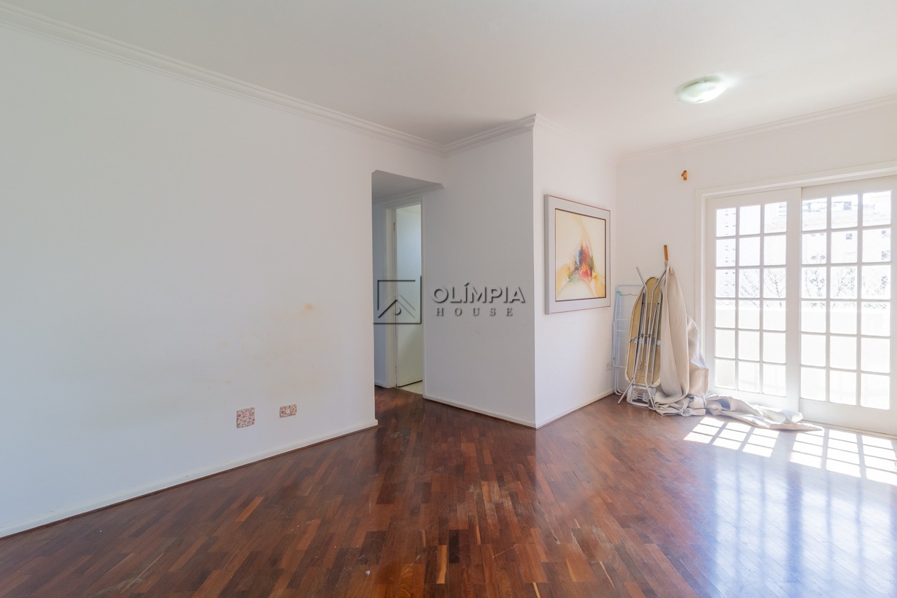 Apartamento – Vila Olímpia