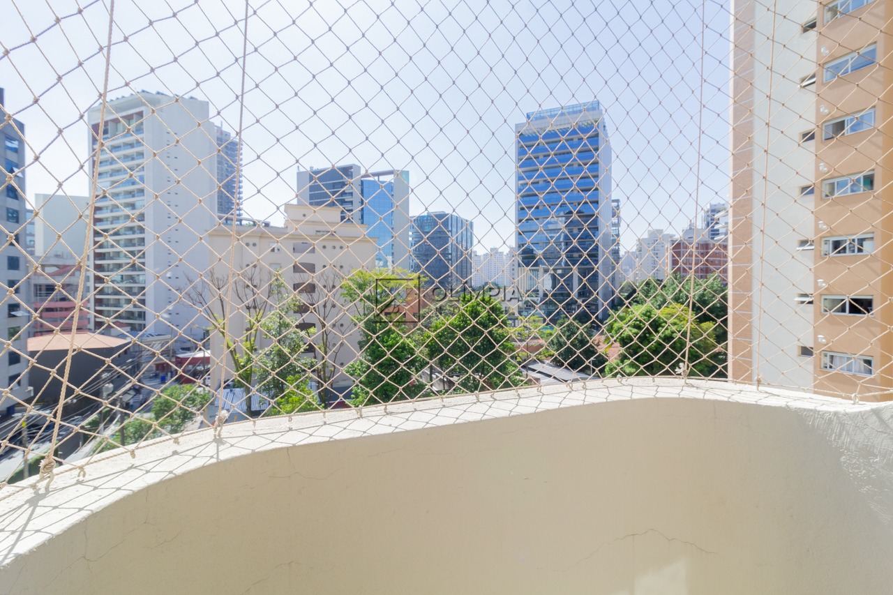 Apartamento – Vila Olímpia