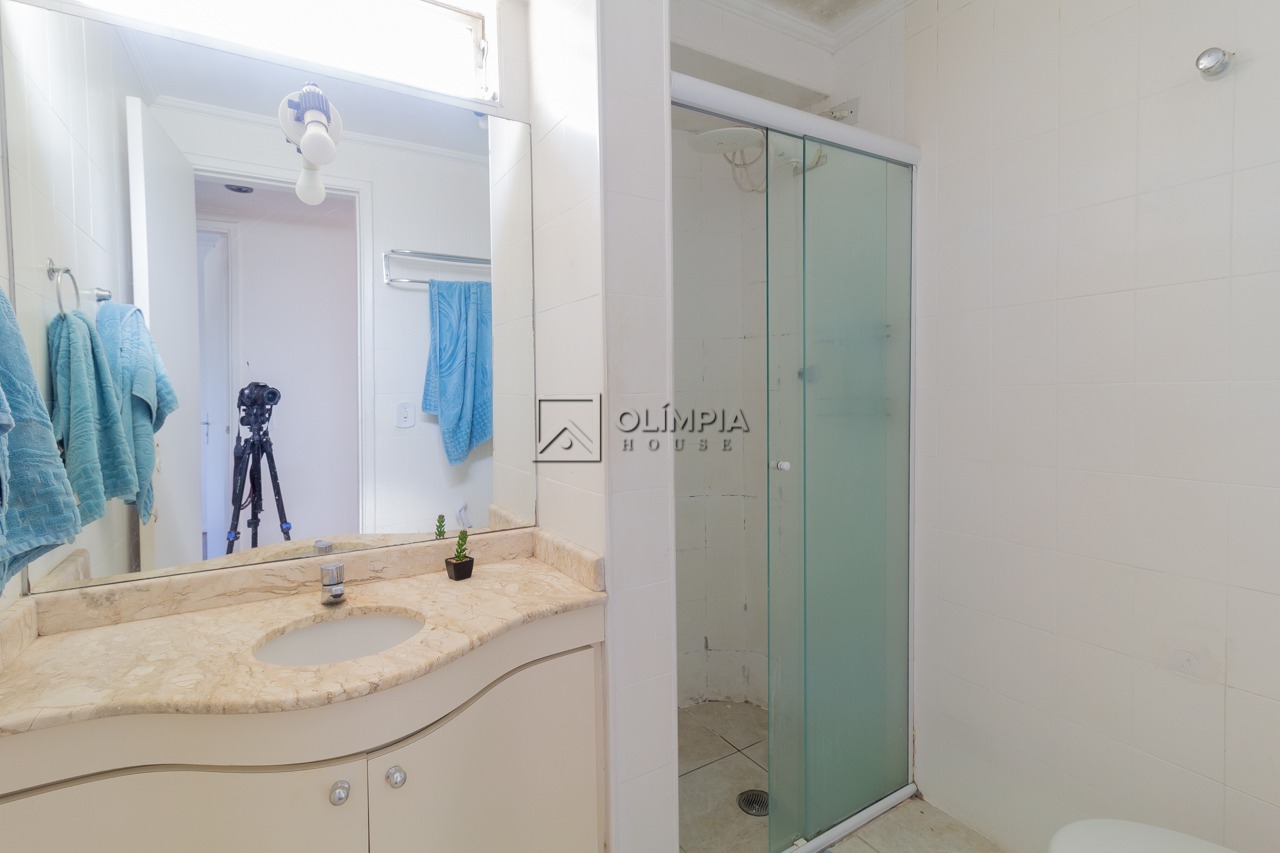 Apartamento – Vila Olímpia