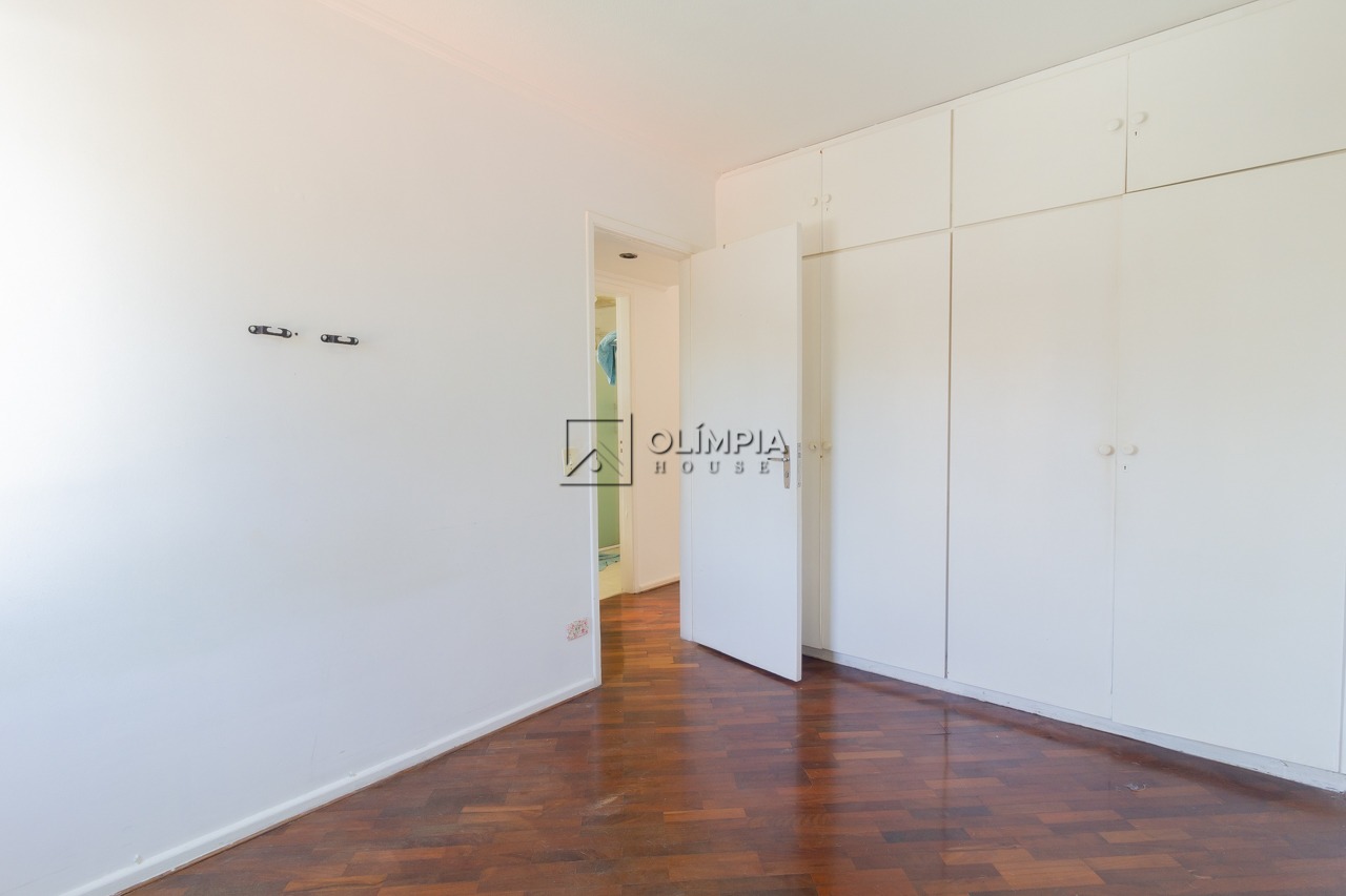 Apartamento – Vila Olímpia
