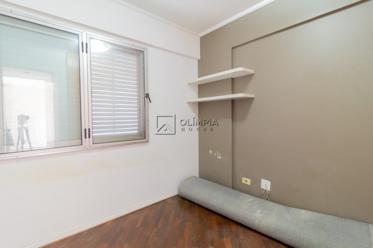 Apartamento – Vila Olímpia