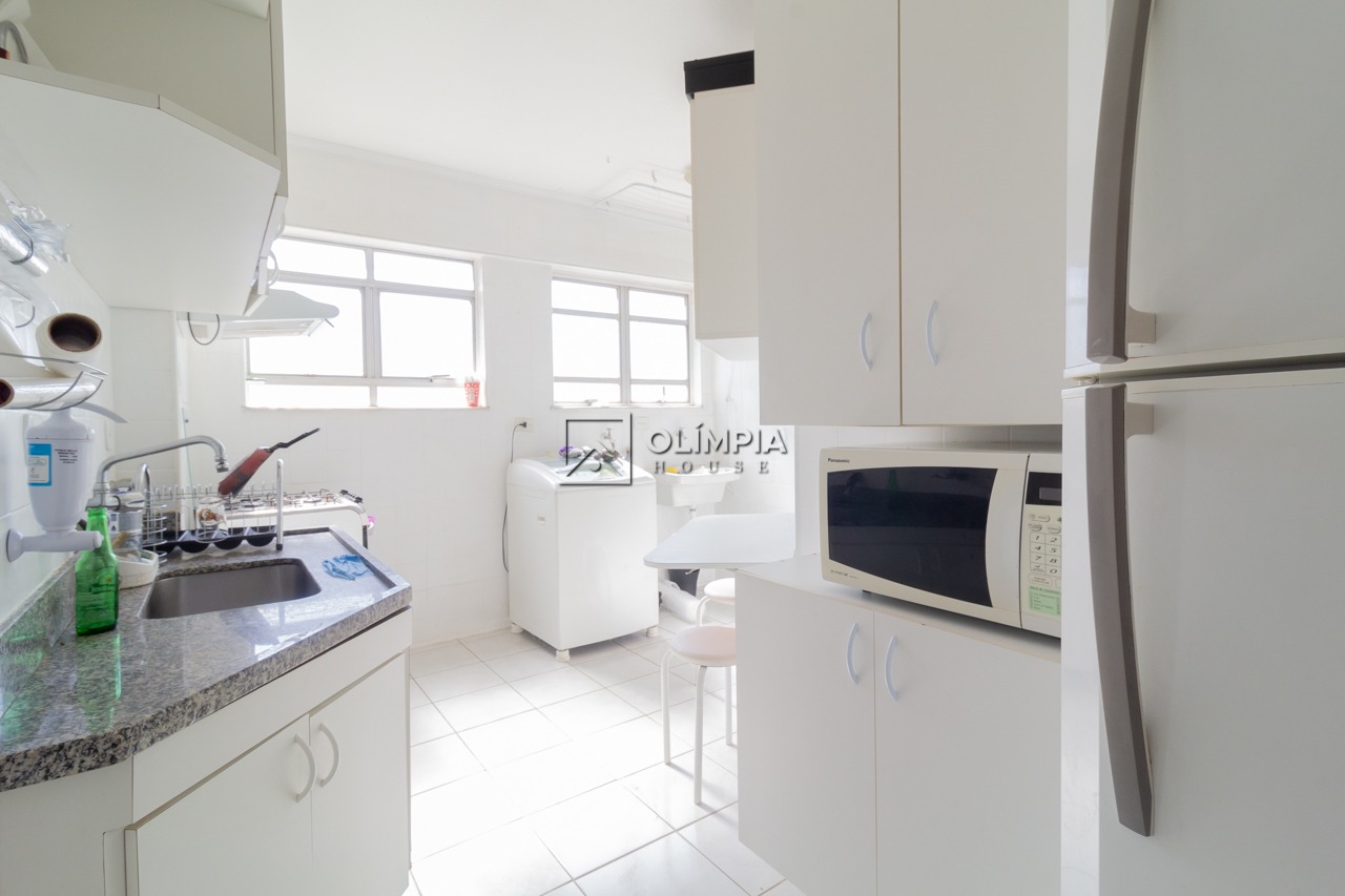 Apartamento – Vila Olímpia