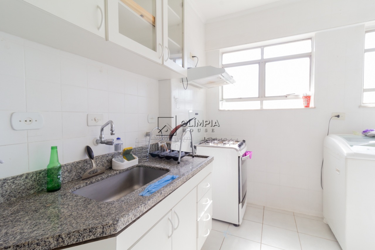 Apartamento – Vila Olímpia
