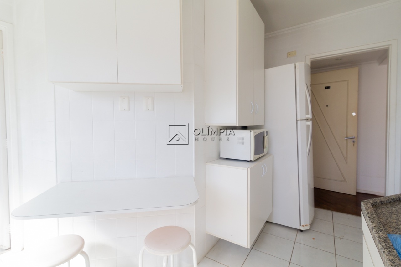 Apartamento – Vila Olímpia