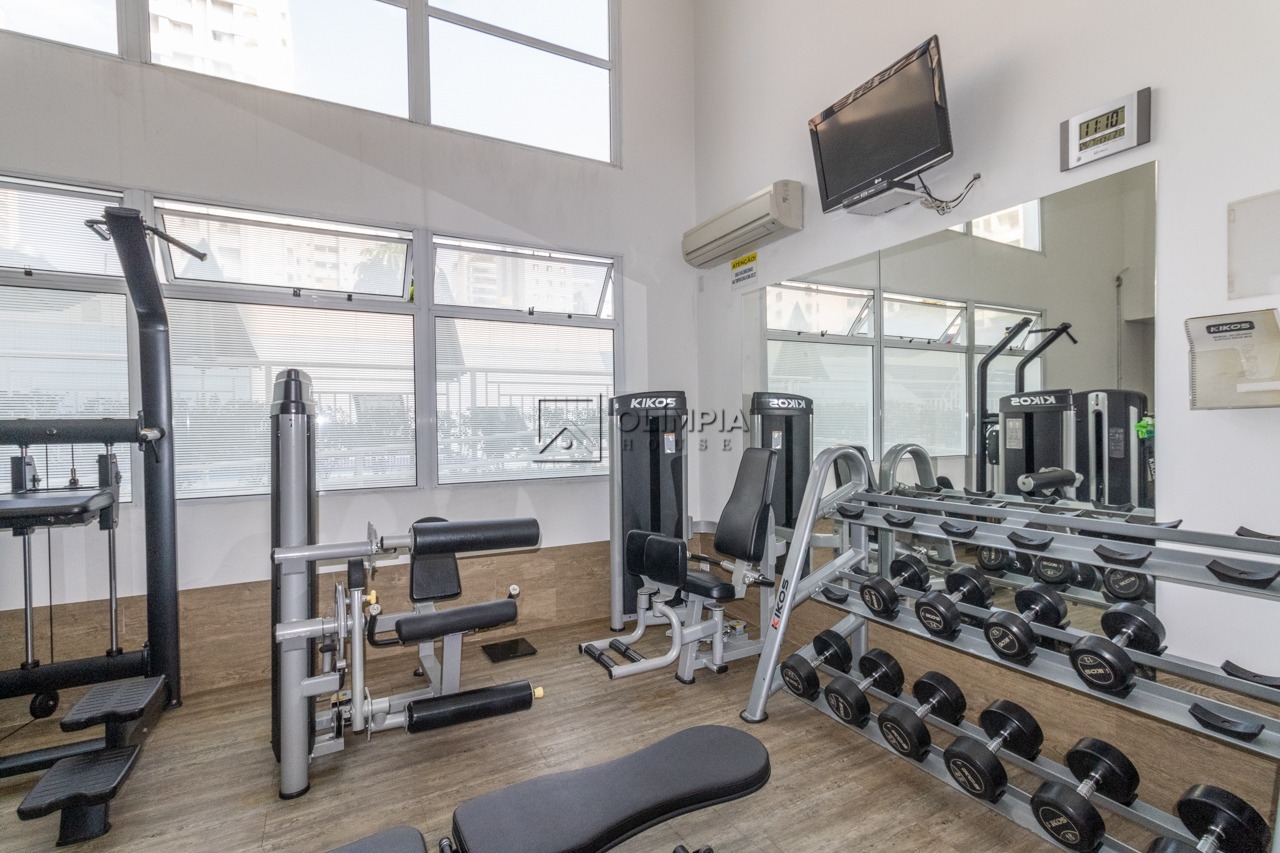 Apartamento – Vila Olímpia