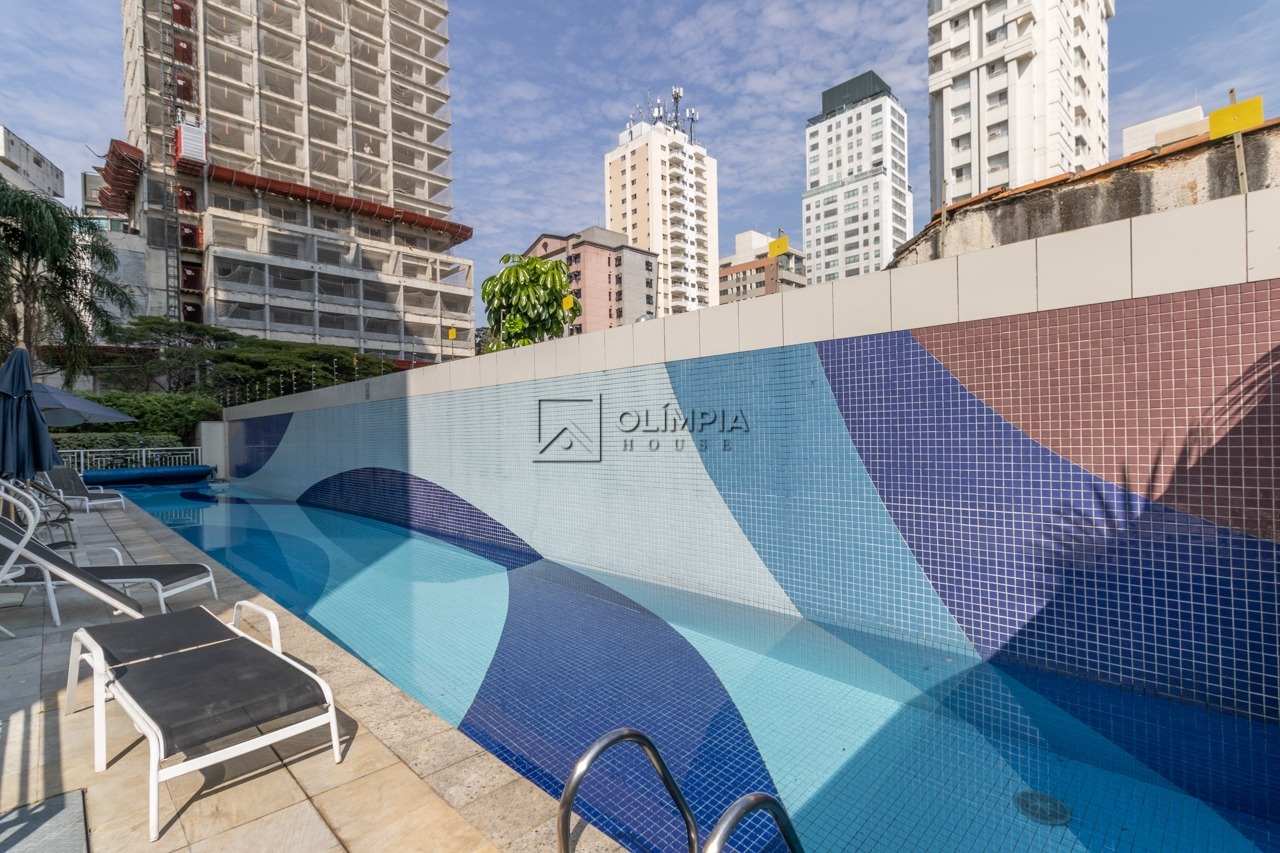 Apartamento – Vila Olímpia