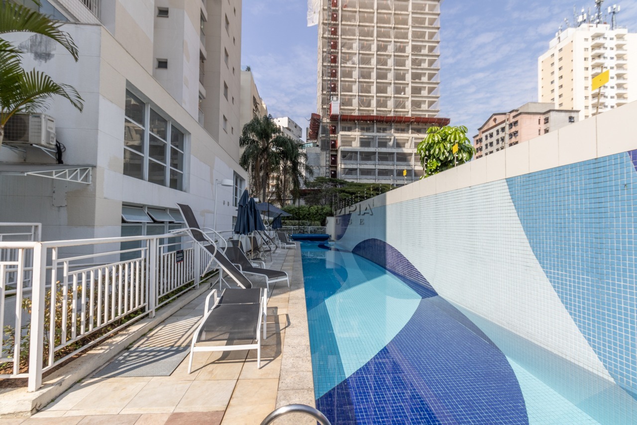 Apartamento – Vila Olímpia