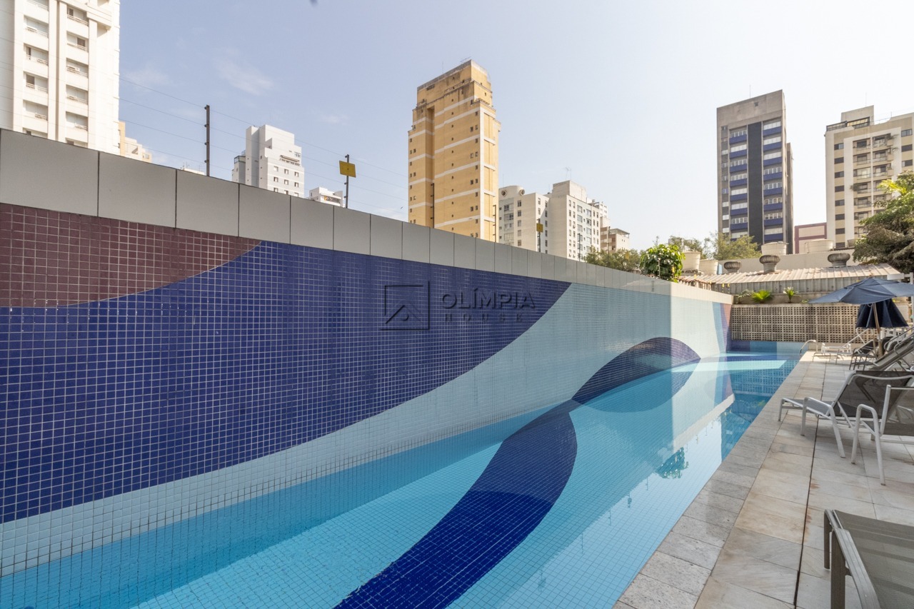 Apartamento – Vila Olímpia
