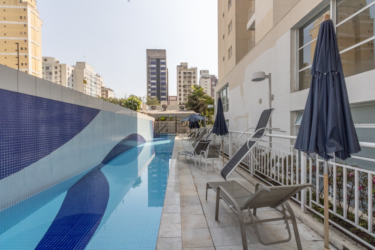 Apartamento – Vila Olímpia