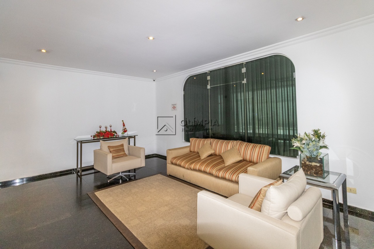 Apartamento - Jardim Paulista SP