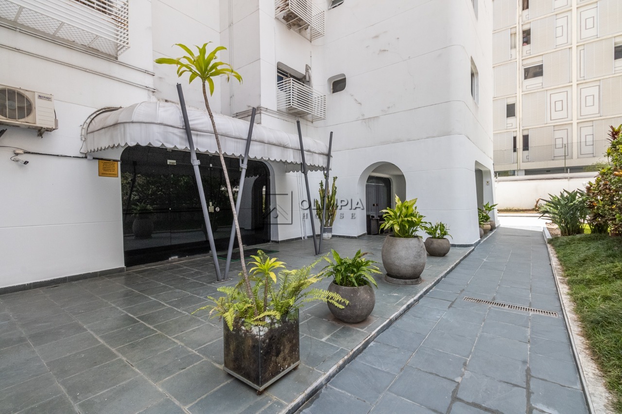 Apartamento - Jardim Paulista SP