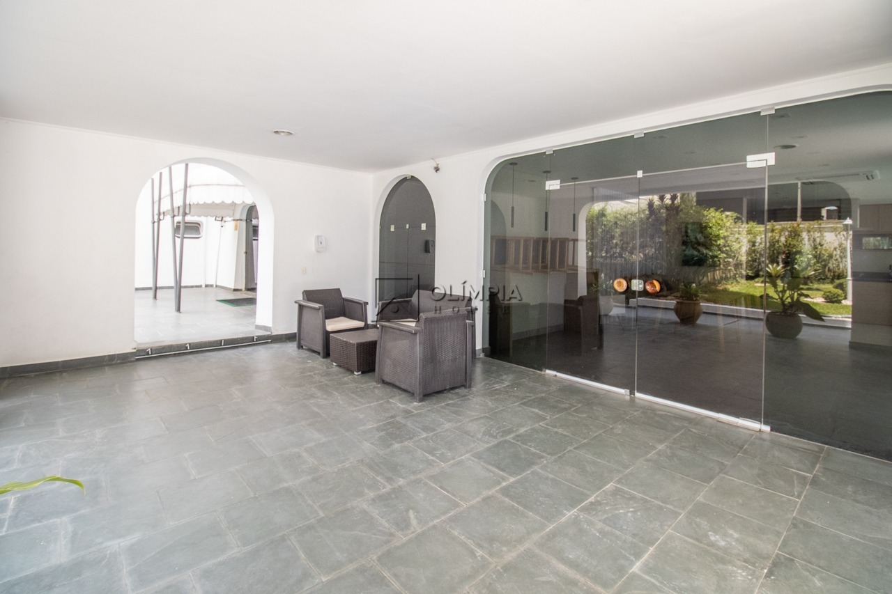 Apartamento - Jardim Paulista SP