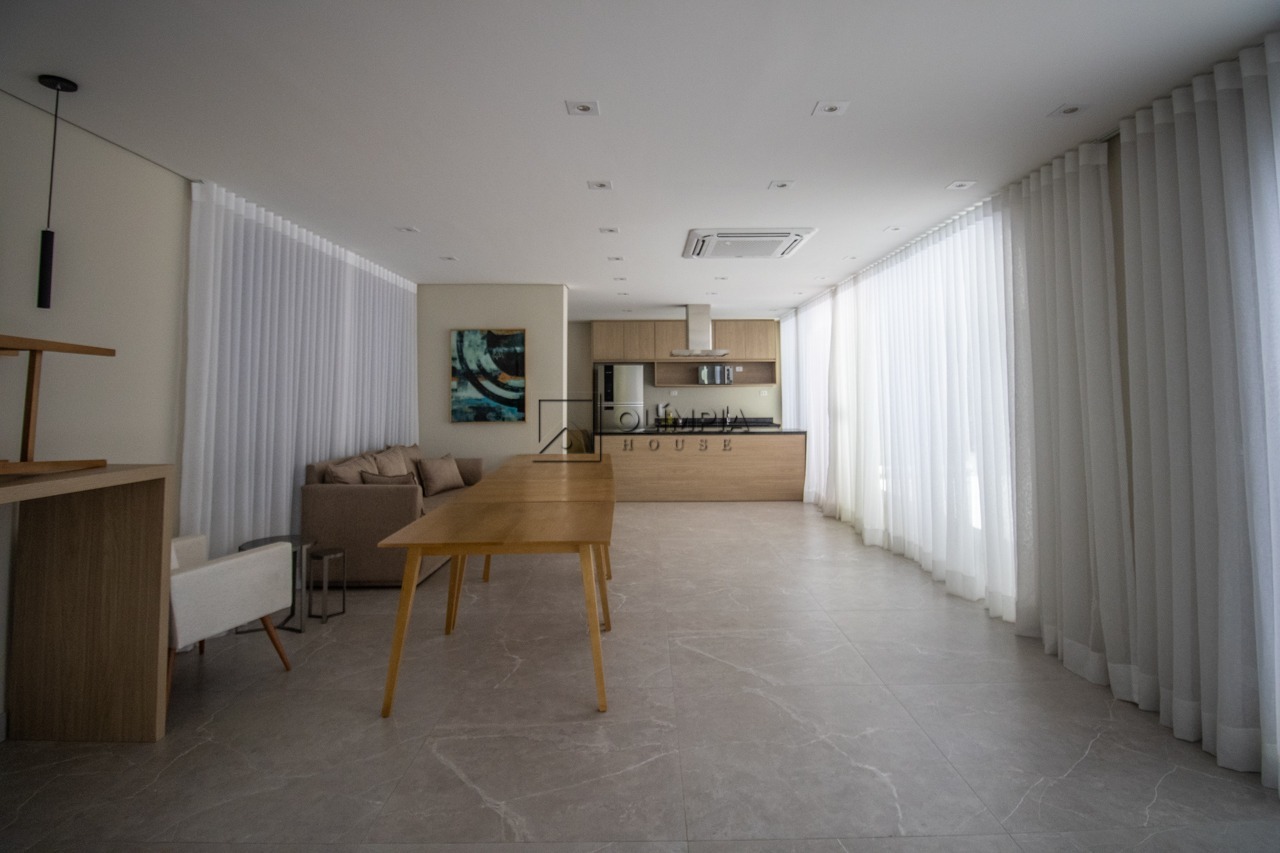 Apartamento - Jardim Paulista SP