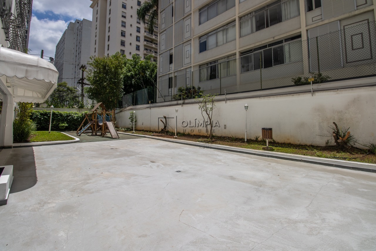 Apartamento - Jardim Paulista SP