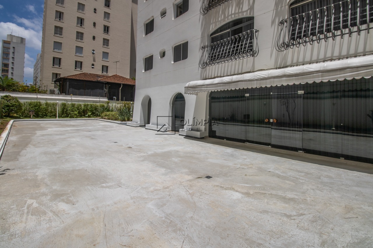 Apartamento - Jardim Paulista SP