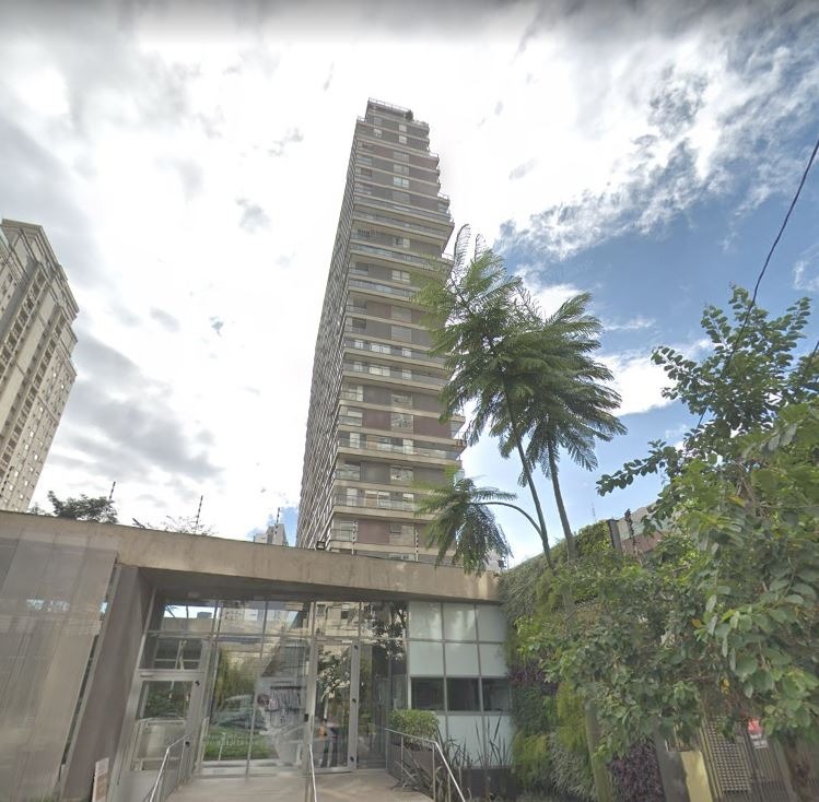 Apartamento - Vila Nova Conceição SP