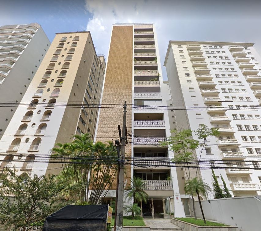 Apartamento – Itaim Bibi