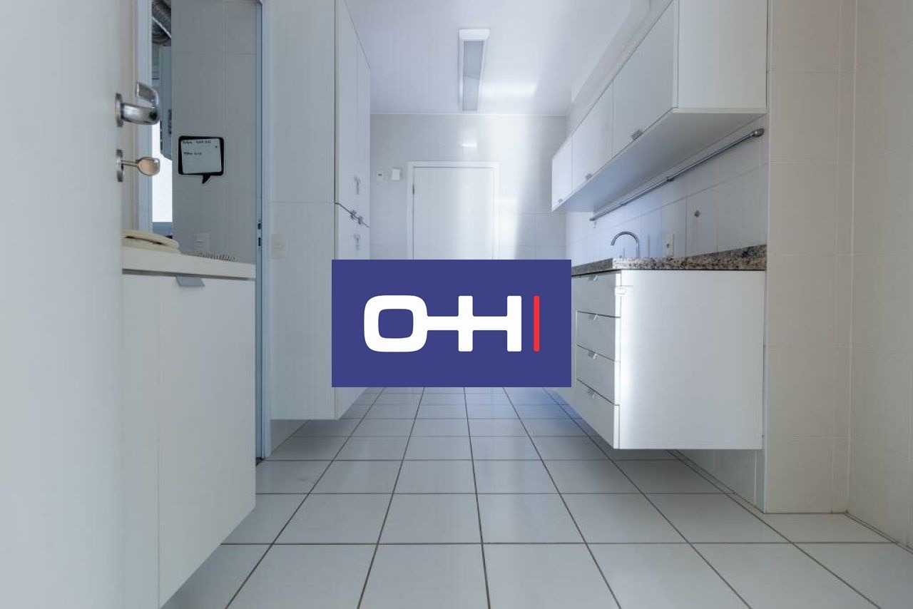 Apartamento – Chácara Santo Antônio