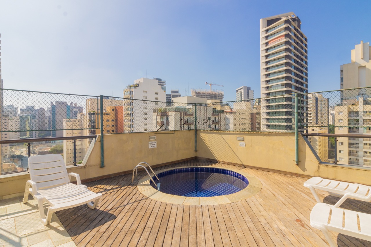 Apartamento – Vila Olímpia