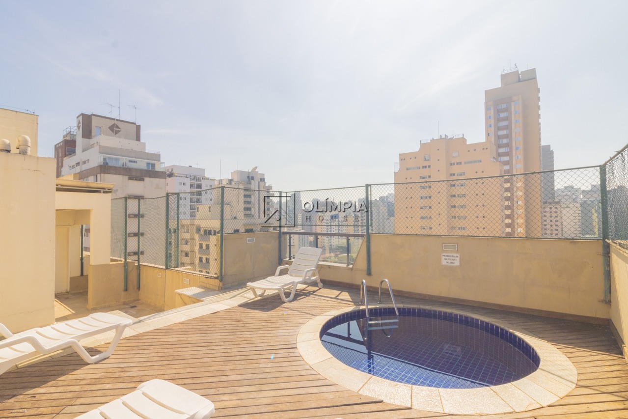 Apartamento – Vila Olímpia