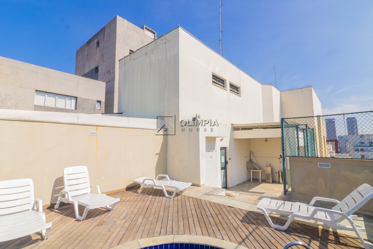 Apartamento – Vila Olímpia