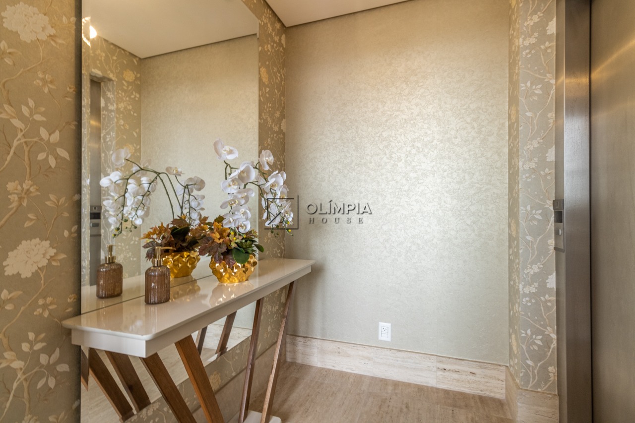 Apartamento - Vila Nova Conceição SP