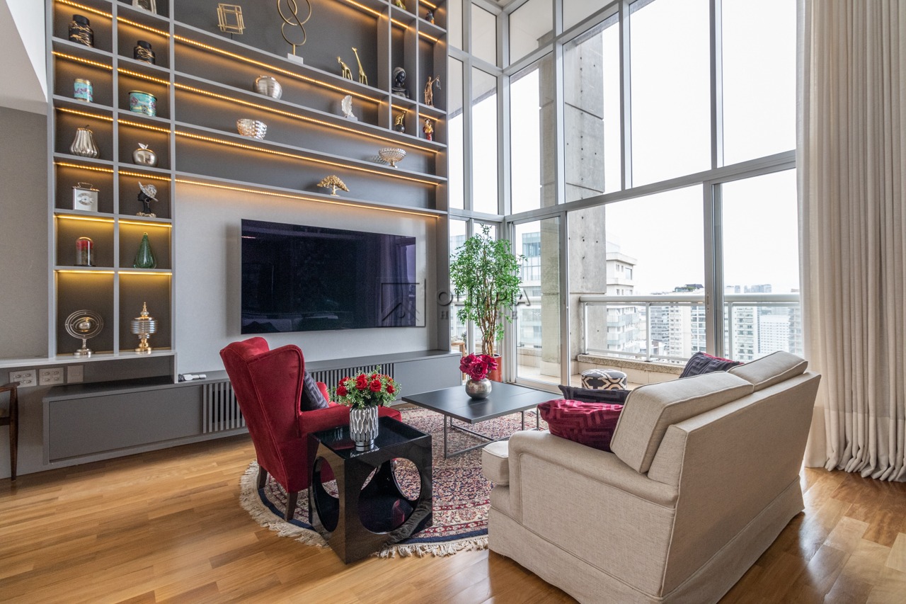 Apartamento - Vila Nova Conceição SP