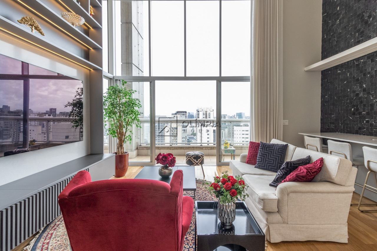 Apartamento - Vila Nova Conceição SP