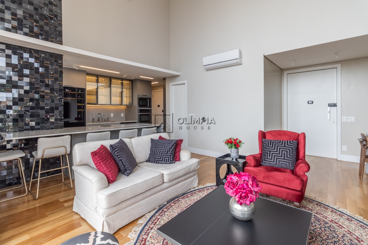 Apartamento - Vila Nova Conceição SP