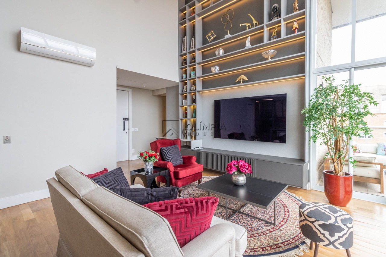 Apartamento - Vila Nova Conceição SP